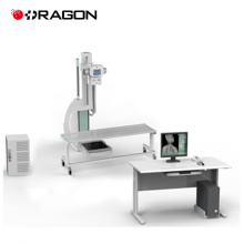 High frequency flexible movement gastrointestinal x-ray machine used